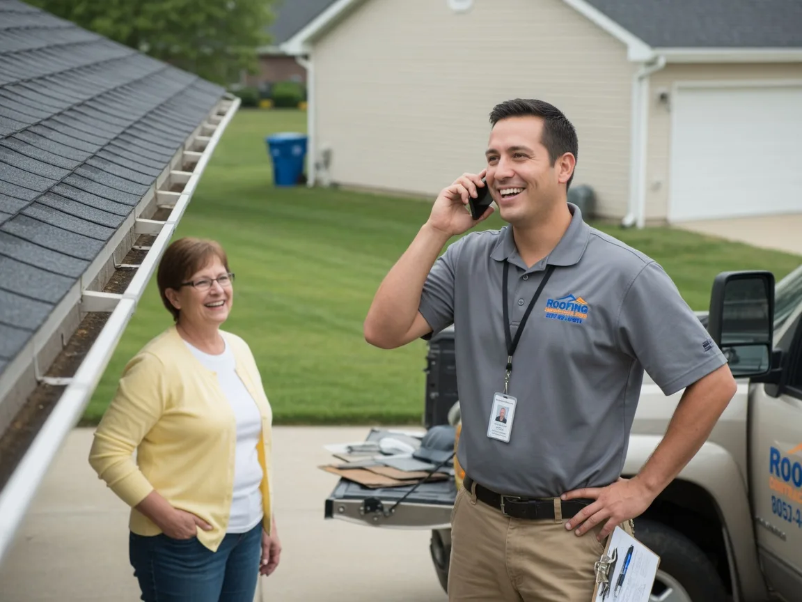 Local Roofing Contractors Demotte, IN FAQs